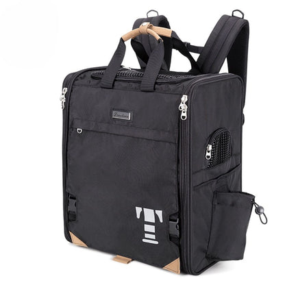 AirVent Travel Carrier - Gray