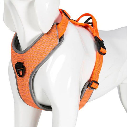 Quik-Fit Harness - Orange