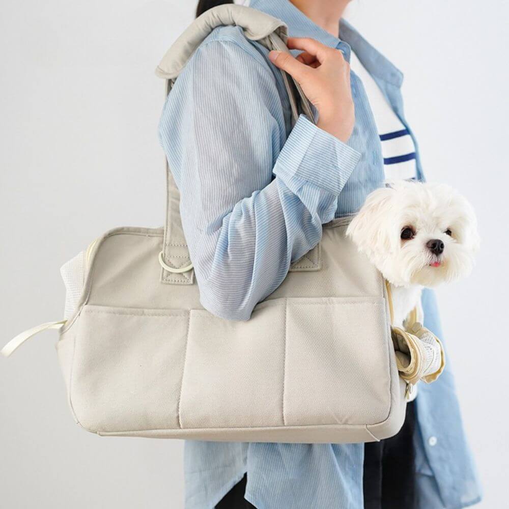 Portable Shoulder Handbag