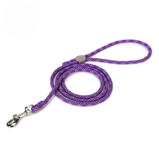 LightRope Leash - Purple
