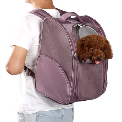 CityPet Carrier - Apricot