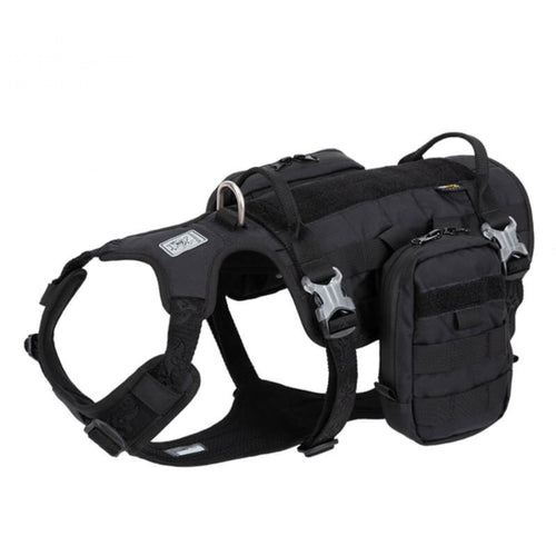 Tactical Gear Harness - Black