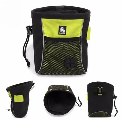 Field Treat Holder - Neon Yellow