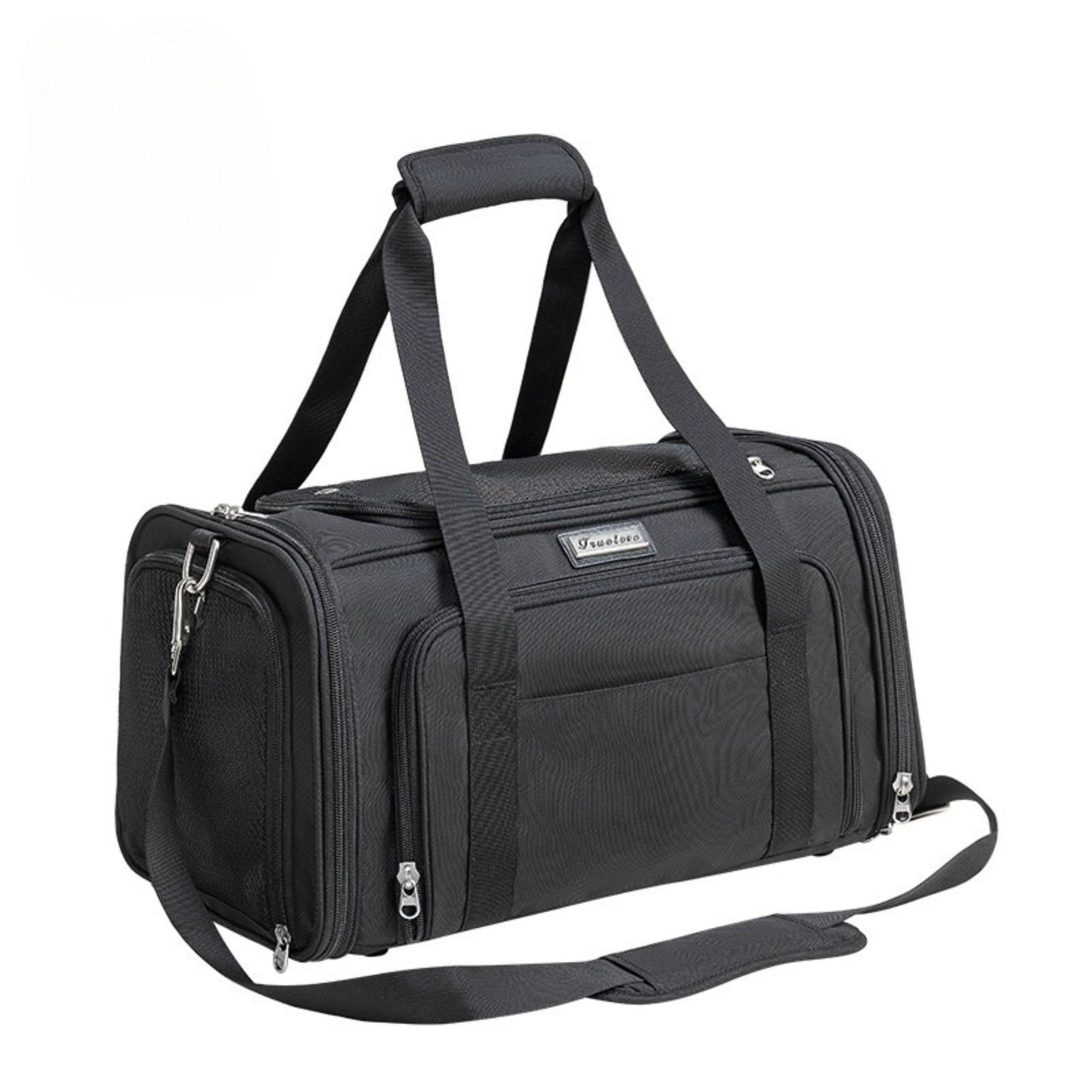 PetSpace Travel Carrier - Gray