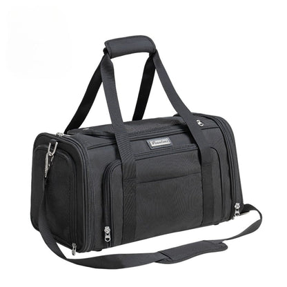PetSpace Travel Carrier - Gray