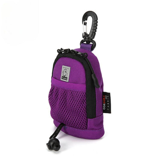 Trainer Side Pouch - Purple