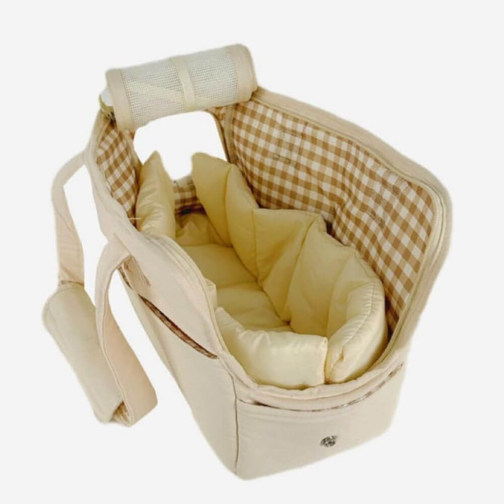 Portable Shoulder Handbag