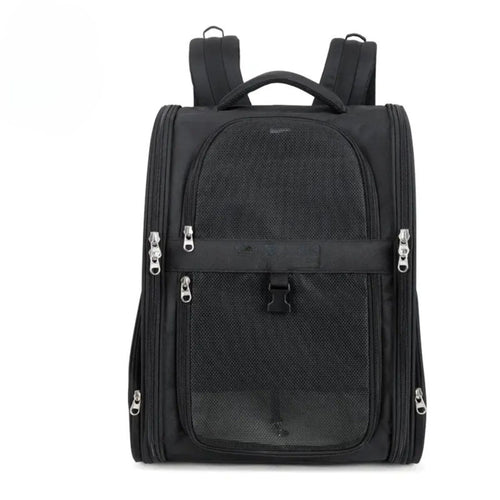 CityPet Carrier - Black