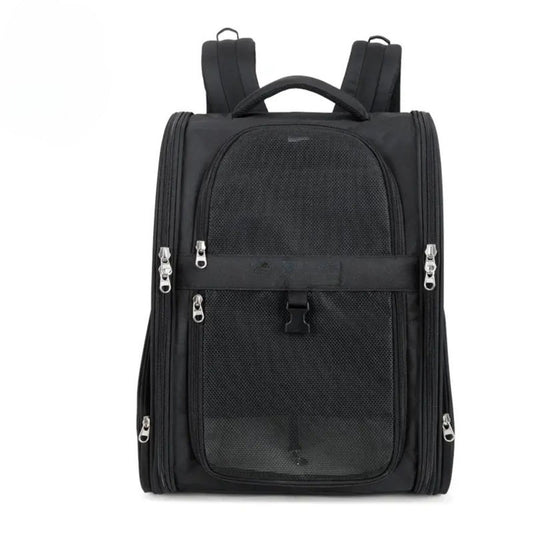 CityPet Carrier - Black