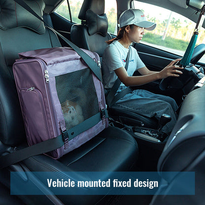 AirVent Travel Carrier - Gray
