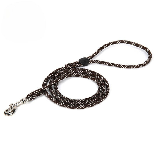 LightRope Leash - Brown