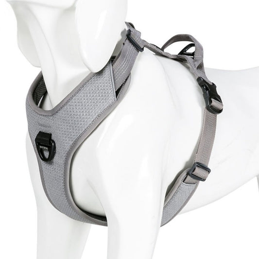 Quik-Fit Harness - Gray