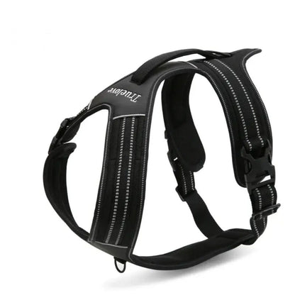 Reflective Sport Harness - Yellow