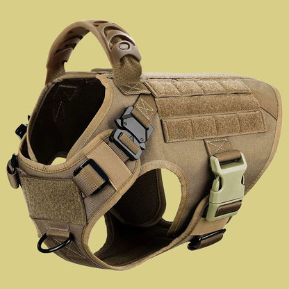 Military Harness Vest - 