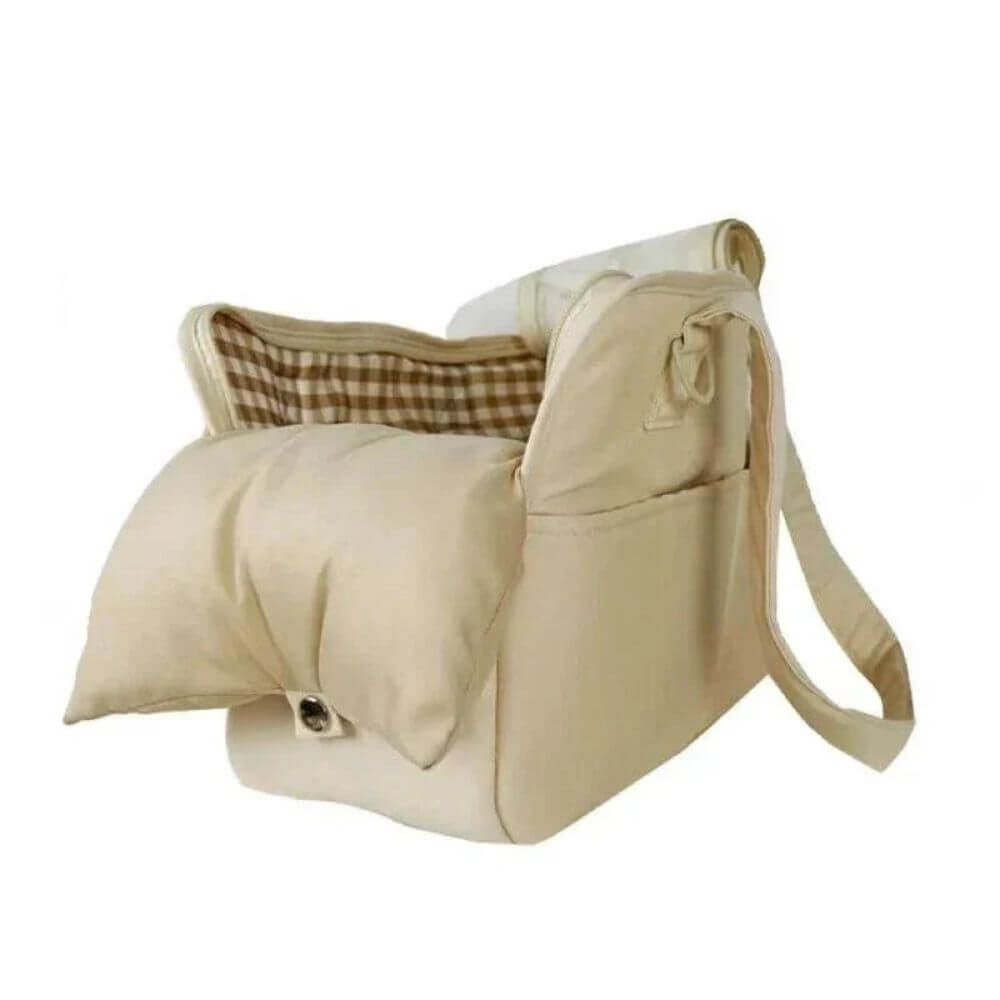 Portable Shoulder Handbag