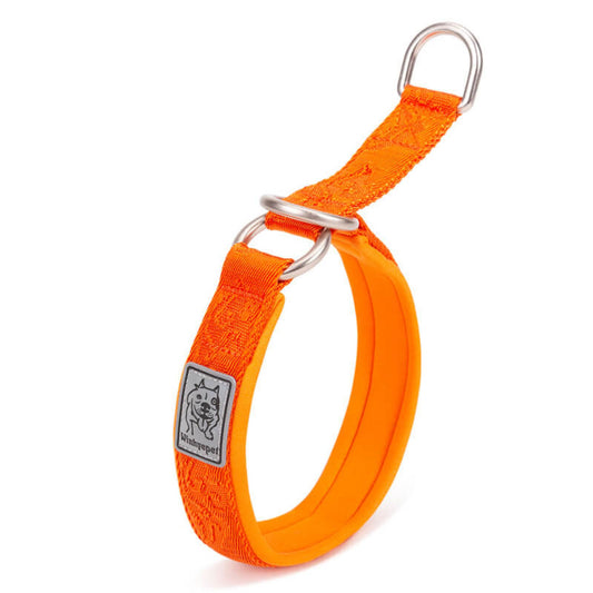 P-Chain Collar - Orange