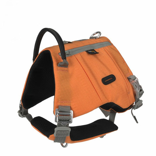 TrailLoad Harness - Orange Ochre