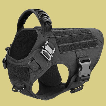Military Harness Vest - 