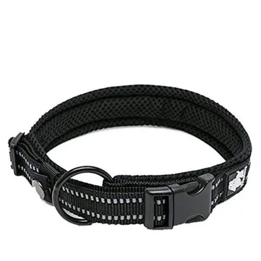 Reflective Collar - Black