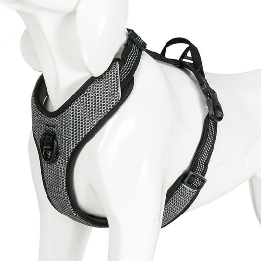 Quik-Fit Harness - Black