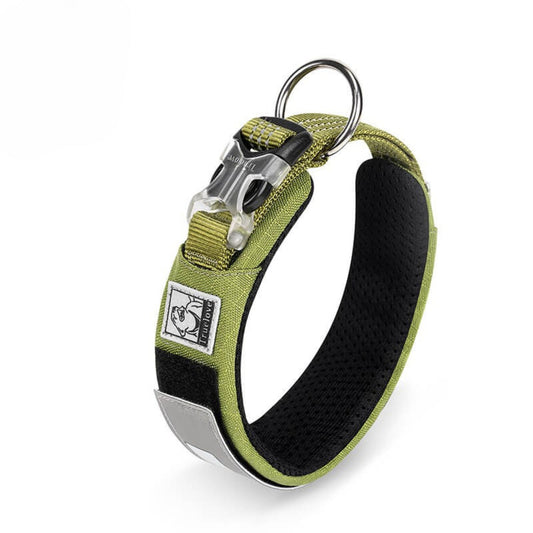 DuPont Collar - Olive Green