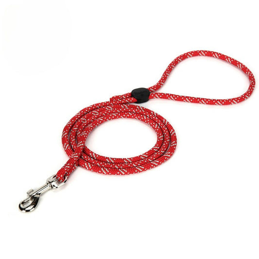 LightRope Leash - Red
