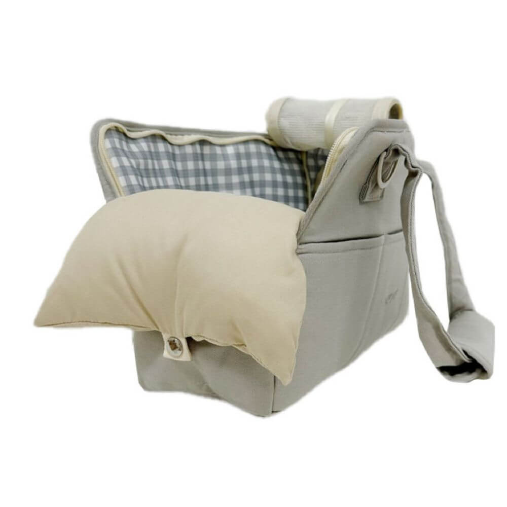 Portable Shoulder Handbag