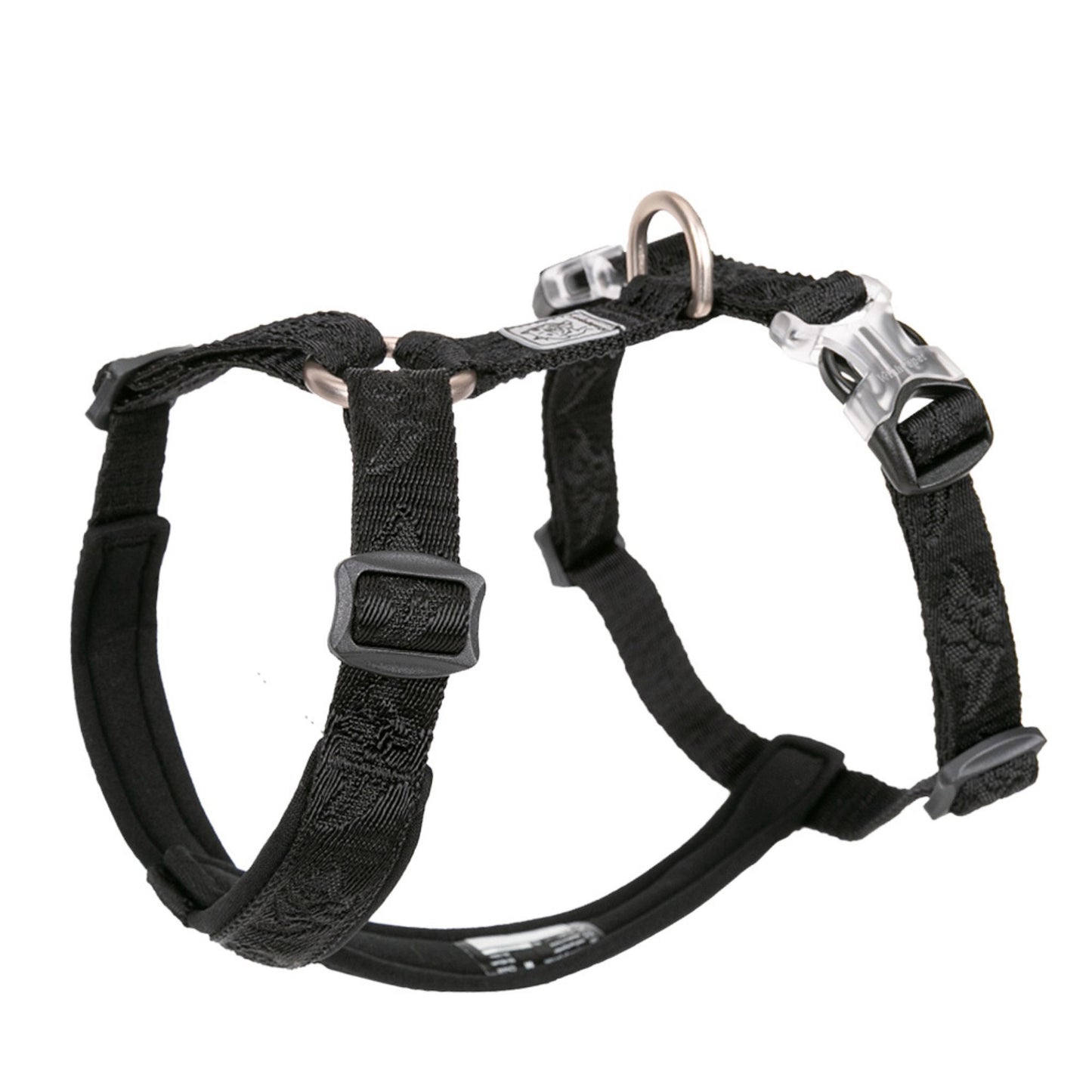 Chest Strap Harness - Purple