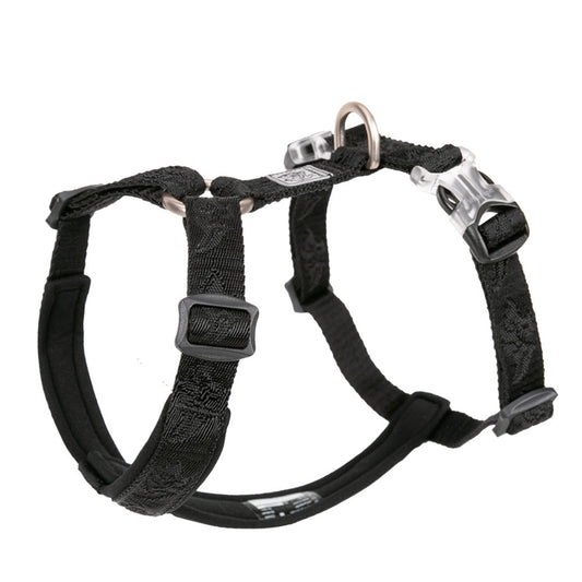 Chest Strap Harness - Black
