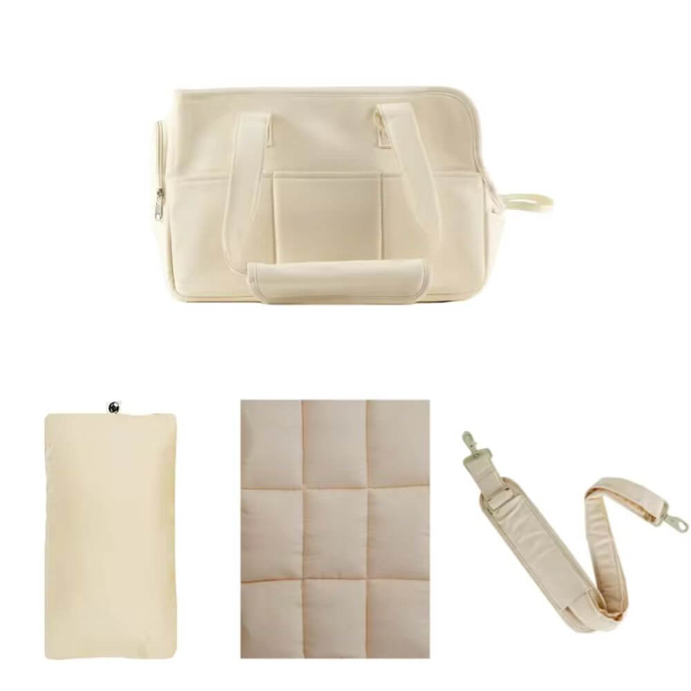 Portable Shoulder Handbag