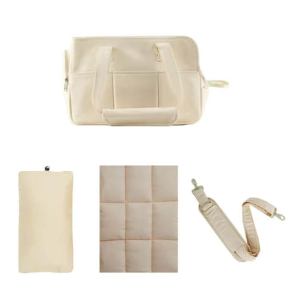 Portable Shoulder Handbag