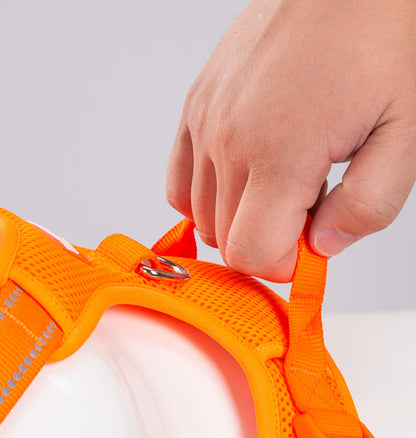 Breathable Harness - Red
