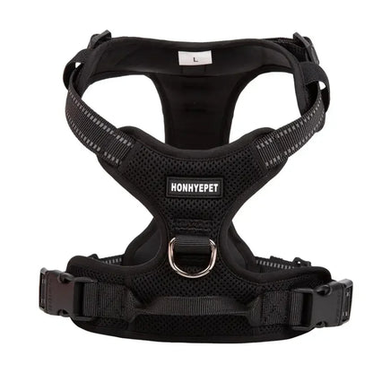 Breathable Harness - Red