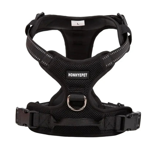 Breathable Harness - Black