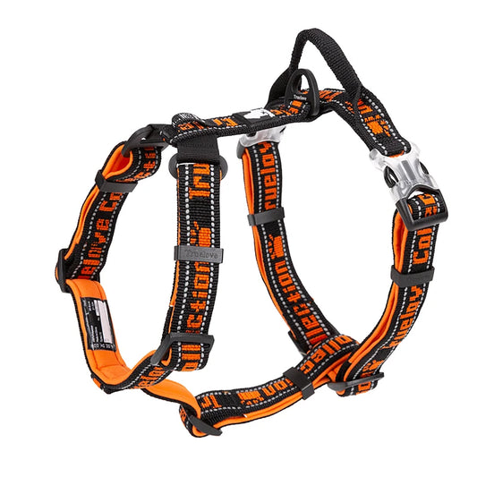 SportFit Harness - Orange