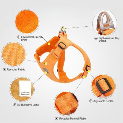 EcoFit Harness - Red