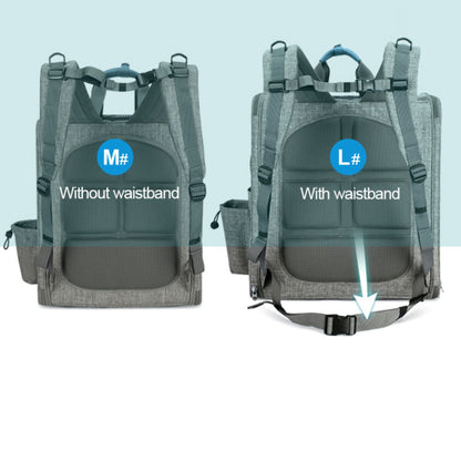 AirVent Travel Carrier - Gray